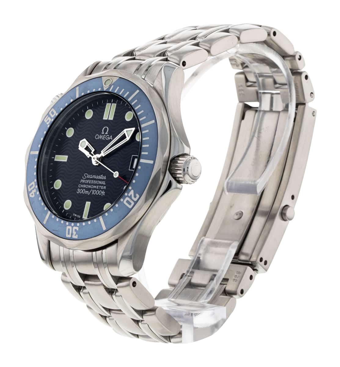 Omega Seamaster 300m Mid-Size 2551.80.00 Omega Seamaster 300m Mid-Size 2551.80.00